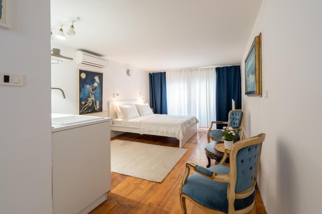 Apartments & Rooms Carera 6 Rovinj Pokoj fotografie