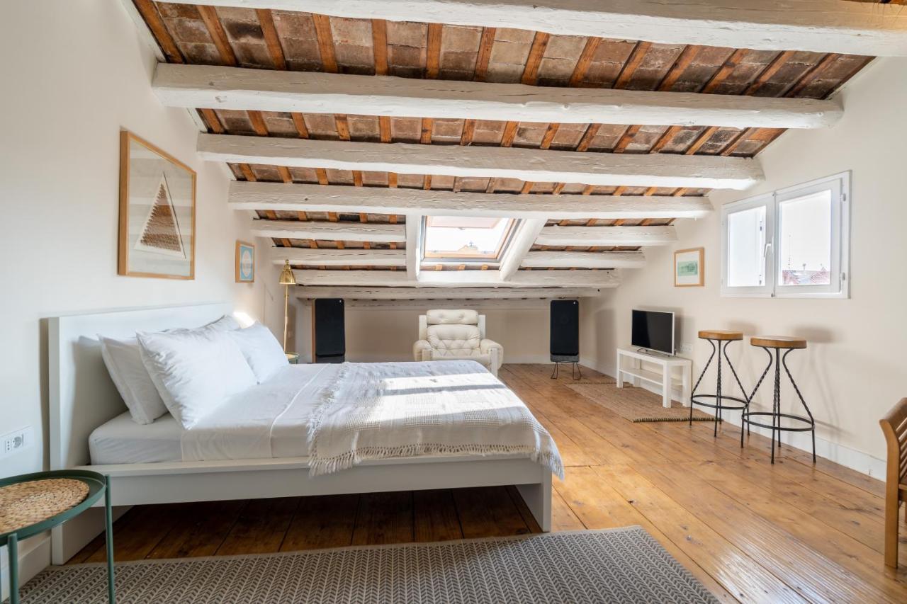 Apartments & Rooms Carera 6 Rovinj Exteriér fotografie