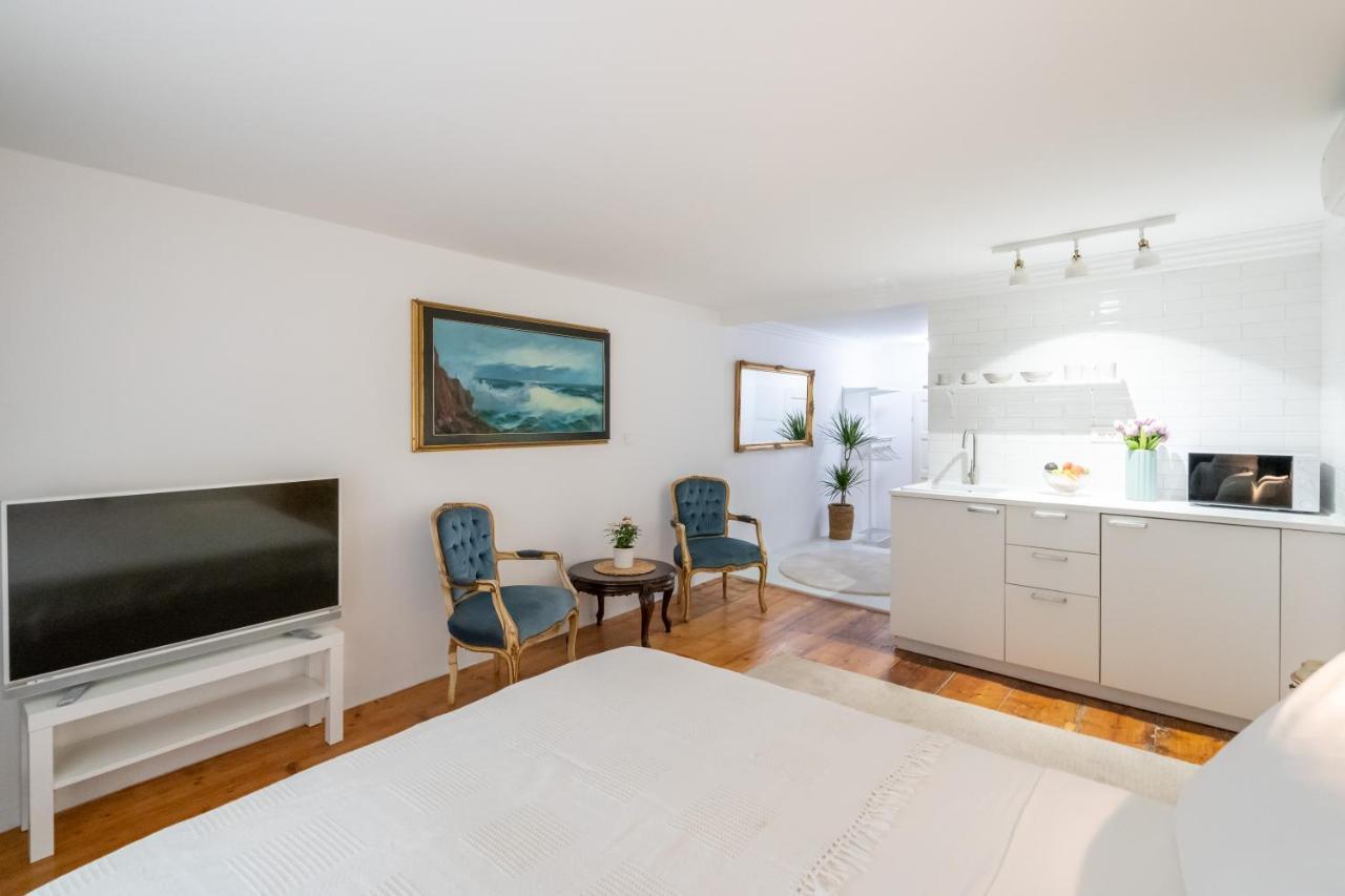 Apartments & Rooms Carera 6 Rovinj Exteriér fotografie