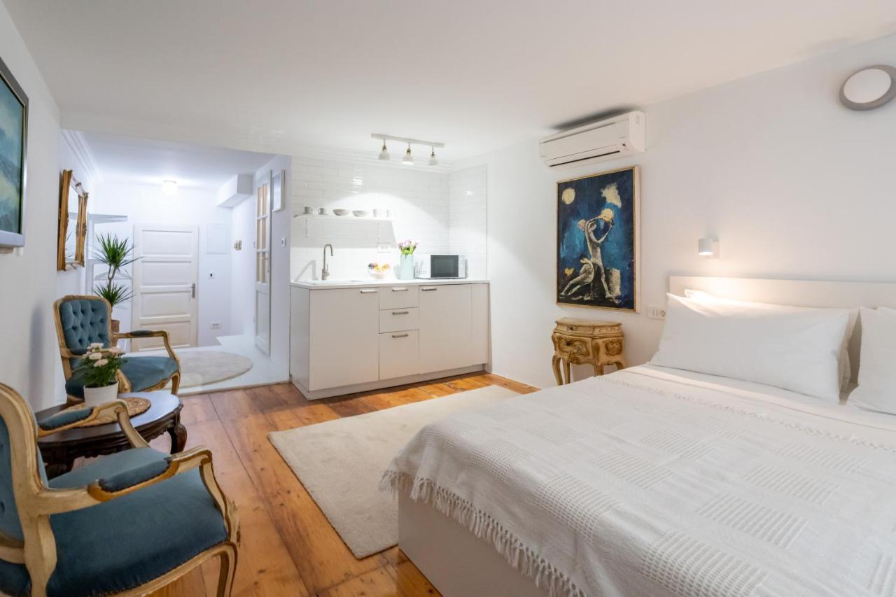 Apartments & Rooms Carera 6 Rovinj Exteriér fotografie