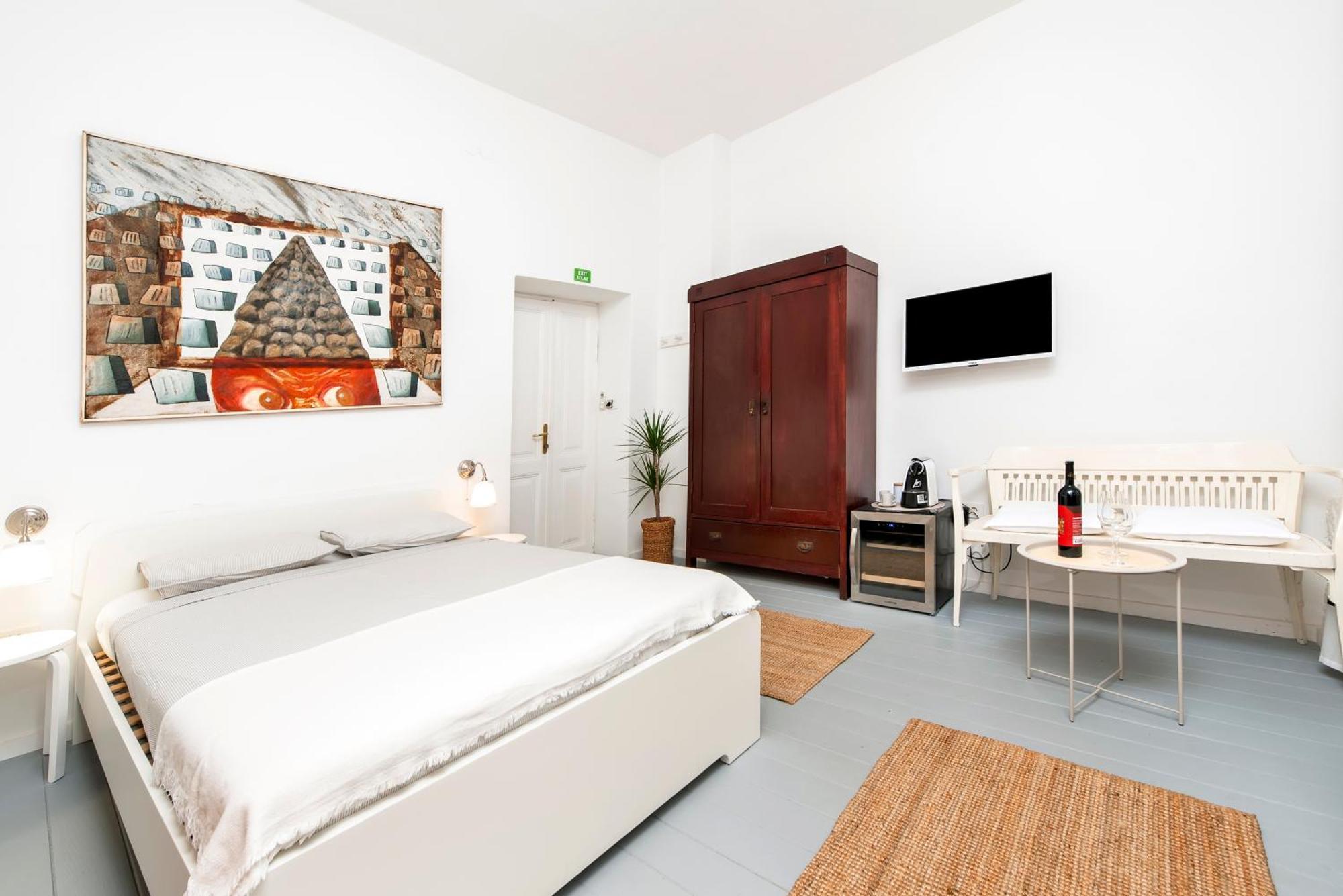 Apartments & Rooms Carera 6 Rovinj Exteriér fotografie