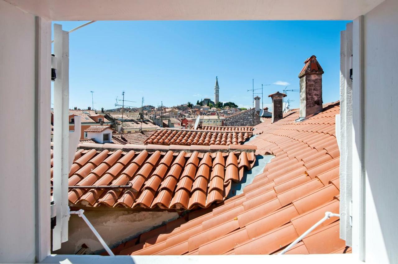 Apartments & Rooms Carera 6 Rovinj Exteriér fotografie