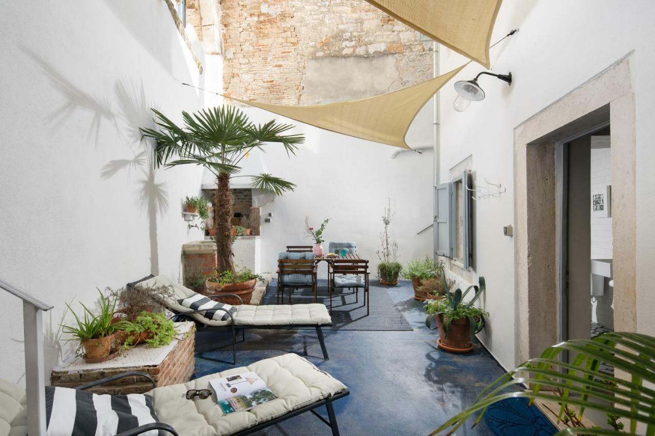 Apartments & Rooms Carera 6 Rovinj Pokoj fotografie